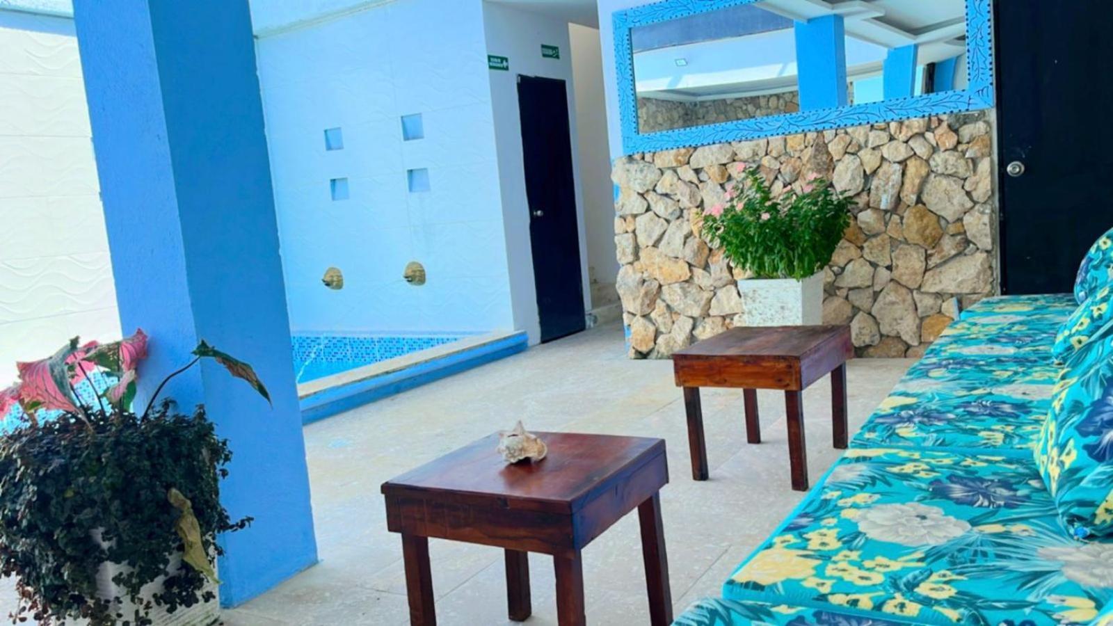 Hotel Santo Tomas Los Morros — Photos 1